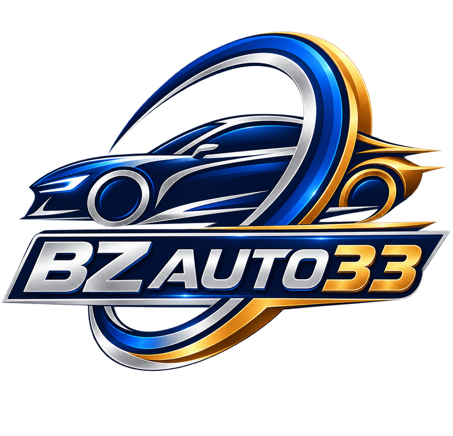 Logo BZ AUTO33